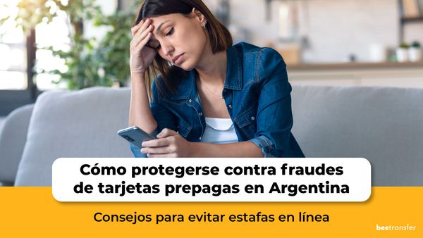 Cómo protegerse contra fraudes de tarjetas prepagas en Argentina: Consejos para evitar estafas en línea